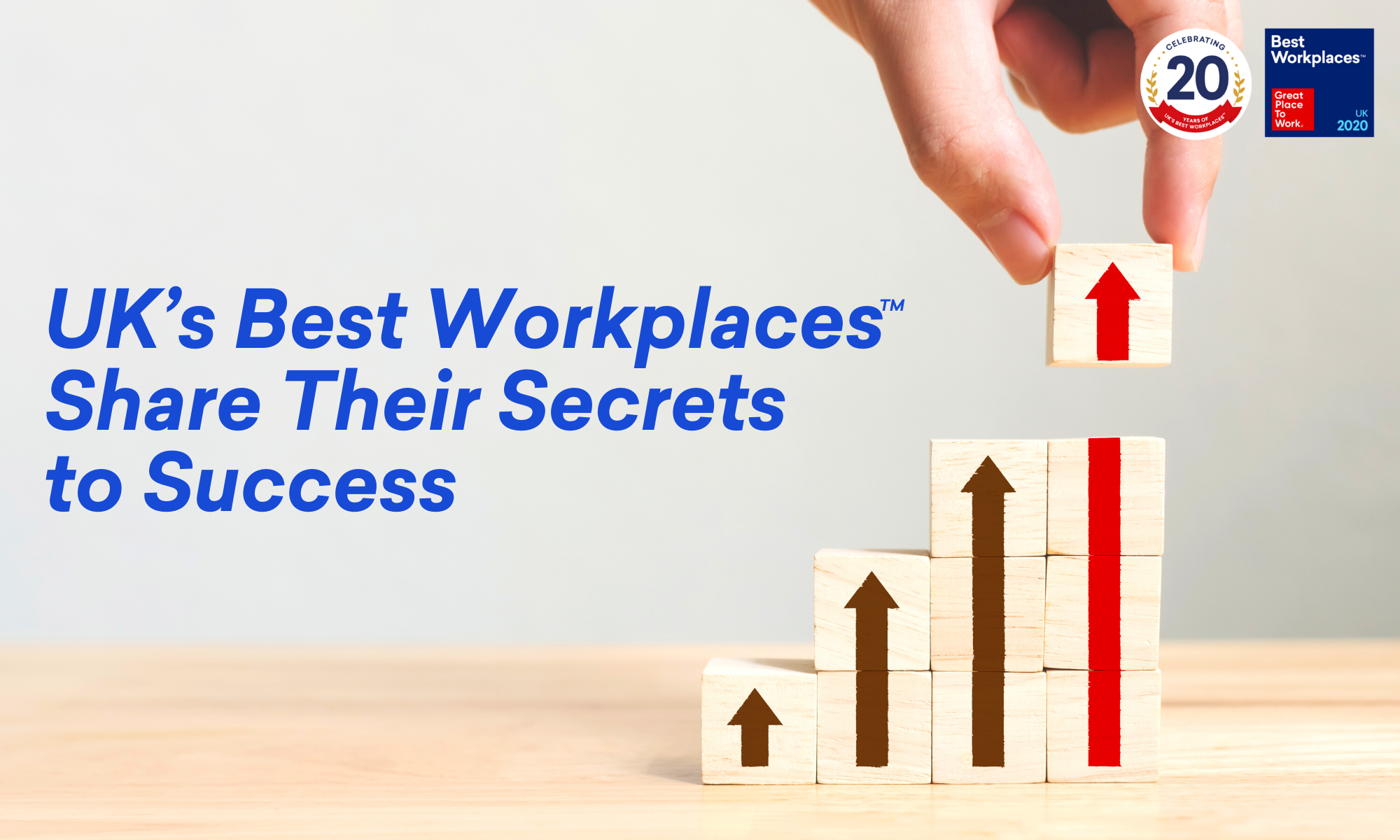 UK’s Best Workplaces Share Their Secrets to Success
